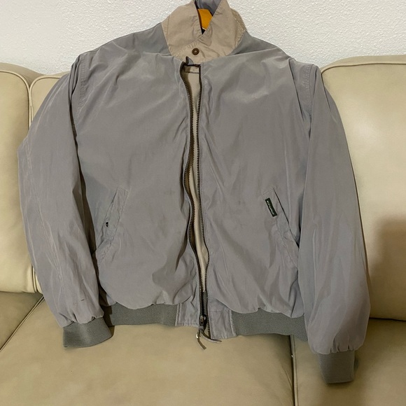 Weatherproof Garment Company Jacket Micro Suede Tan - Picture 15 of 16